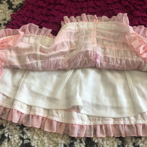 ModCloth Ruffled Ombré Statement Party Minidress - Picture 6 of 6